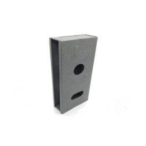 Caja de cerradura ancha universal