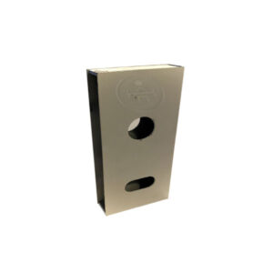 Caja de cerradura universal