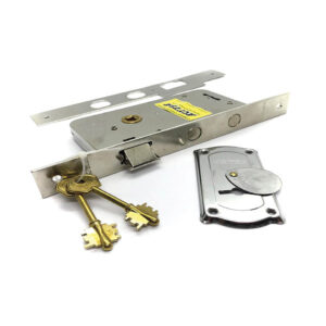 Cerradura Doble perno 6 seg. 101