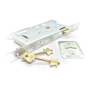 Cerradura doble combinación doble perno 306