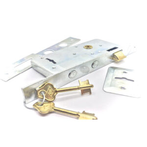 Cerradura doble combinación doble perno 307