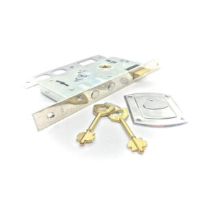 Cerradura doble perno 4002