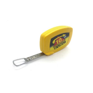Cinta Metrica Evel 10 Mts Niquelado