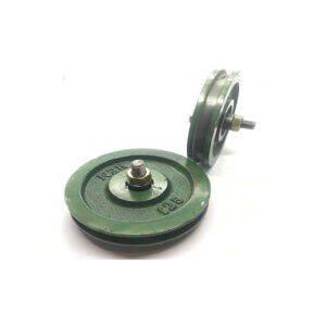 Diametro 125mm Canal Cuadrado