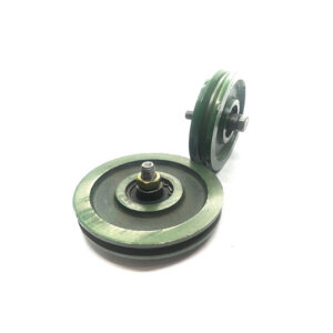 Diametro 125mm Canal V