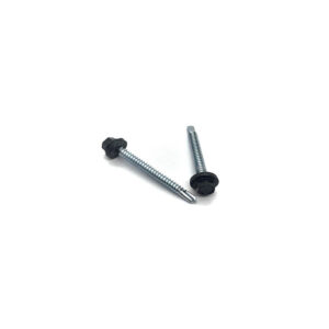 Para Chapa 14 x 2 1/2” Negro