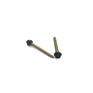 Para Madera 14 x 2 1/2” Negro