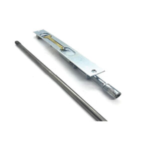 Pasador p/embutir con varilla 225x180