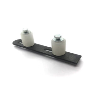Simple con rueda Teflon