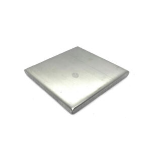 Tapa Plana Cuadrada 100x100