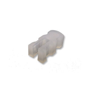 Tope Plastico / Chapa Acanalada