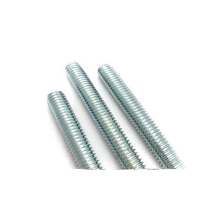 Varilla Roscada Zincada 1/2” x 1Mt