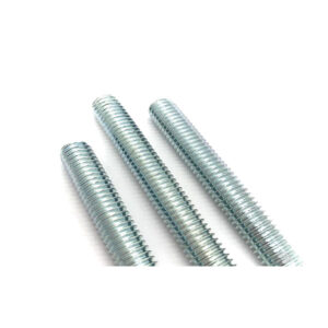 Varilla Roscada Zincada 3/8” x 1Mt