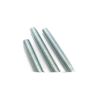Varilla Roscada Zincada 5/16” x 1Mt
