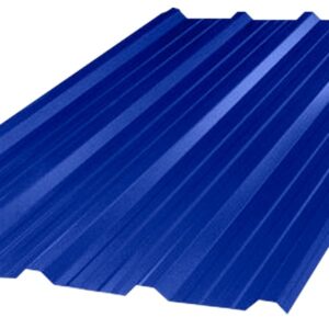 Chapa T101 Azul x mt