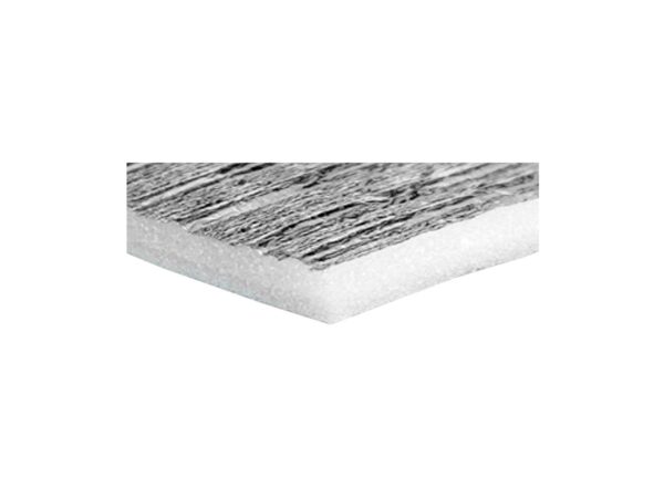 Aislamax Esp Aluminio Puro 10x20Mt