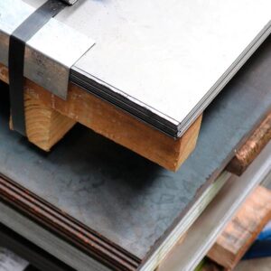 Chapa LAF 26 (0.45mm) 1000×2000