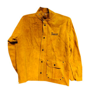 Campera de soldador Tweco